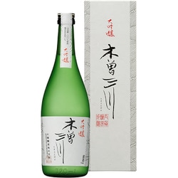 木曽三川 大吟醸 15度 720ml [日本酒]