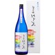 木曽三川 純米吟醸 にじいろ 15度 1800ml [日本酒]
