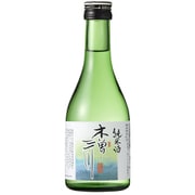 木曽三川 純米酒 15度 300ml [日本酒]