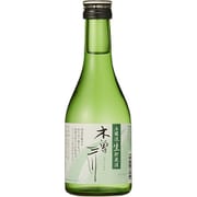 木曽三川 本醸造生貯蔵酒 14度 300ml [日本酒]