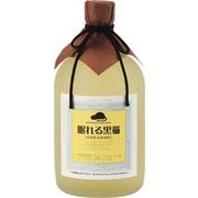 長期熟成麦焼酎 眠れる黒猫 25度 720ml（カートン） [焼酎]
