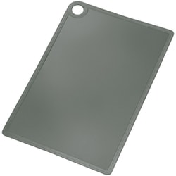 タフガード TPU シートまな板 L グレー Ag 抗菌加工 食洗機対応 縦24×横36×厚さ0.2cm