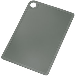 タフガード TPU シートまな板 S グレー Ag 抗菌加工 食洗機対応 縦20×横30×厚さ0.2cm