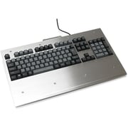 メカニカルキーボード Majestouch Metal SUS Edge Special Edition スピードシルバー軸・フルサイズ・日本語かななし FEKBN108MSS/SUS-SE