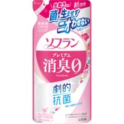 ソフラン プレミアム消臭 フローラルアロマの香り つめかえ用 380ml