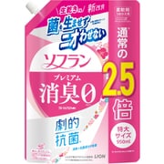 ソフラン プレミアム消臭 フローラルアロマの香り つめかえ用特大 950ml