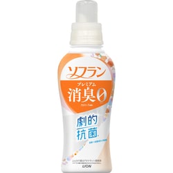 ソフラン プレミアム消臭 アロマソープの香り 本体 510ml
