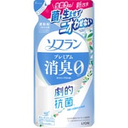 ソフラン プレミアム消臭 ホワイトハーブアロマの香り つめかえ用 380ml