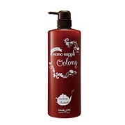 サニープレイス ナノサプリ エッセンストリートメント ウーロン 1000ml [ヘアトリートメント]