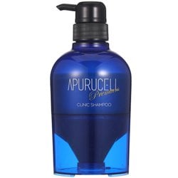 サニープレイス アプルセルシャンプー プレミアム 300ml [ヘアシャンプー]