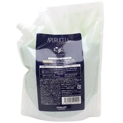 サニープレイス アプルセルシャンプー プレミアム 800ml リフィル [ヘアシャンプー]