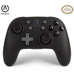 1514775JP-03 [ナノ・エンハンスド・ワイヤレスコントローラー for Nintendo Switch ブラック 標準よりも小さいサイズ]