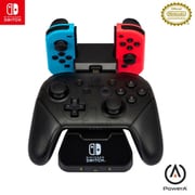 1525991JP-01 [コントローラー・チャージングベース for Nintendo Switch ブラック]