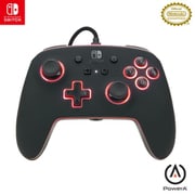 1510925JP-01 [スペクトラ・エンハンスド有線コントローラー for Nintendo Switch ブラック]