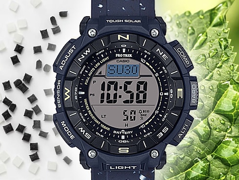 ヨドバシ.com - カシオ CASIO プロトレック PRO TREK PRO TREK
