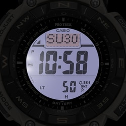 ヨドバシ.com - カシオ CASIO プロトレック PRO TREK PRG-340SC-5JF ...