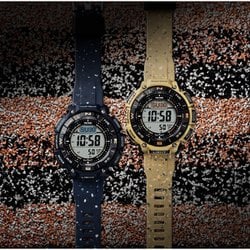 ヨドバシ.com - カシオ CASIO プロトレック PRO TREK PRG-340SC-5JF ...