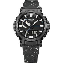 ヨドバシ.com - カシオ CASIO プロトレック PRO TREK PRW-61NJ-1JR [PRO TREK（プロトレック） Climber  Line（クライマーライン） 日本自然保護協会 コラボレーションモデル] 通販【全品無料配達】