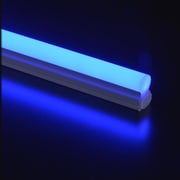 連結用LEDイーブライトスリム ライトバー 300mm 青色 LT-FLE300A-HL