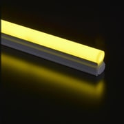 連結用LEDイーブライトスリム ライトバー 900mm 黄色 LT-FLE900Y-HL