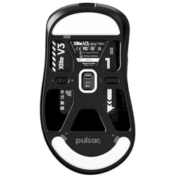 【未使用】pulsar（パルサー）Xlite V3 Size 1 mini Xlite v3 Mini Gaming Mouse – Pulsar Gaming Gears