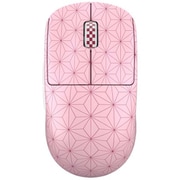 ワイヤレスゲーミングマウス 鬼滅の刃 竈門 禰豆子 X2 V2 Mini Wireless Gaming Mouse PX221NZ