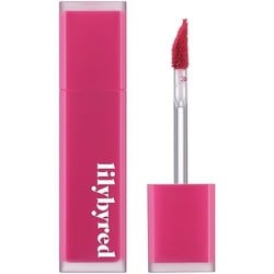 リリーバイレッド ムードライアー ベルベットティント #05 Immature Cherry