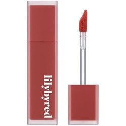 リリーバイレッド ムードライアー ベルベットティント #07 Calm Fig