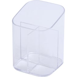 PSコスメ収納 3仕切りブラシスタンド 14385