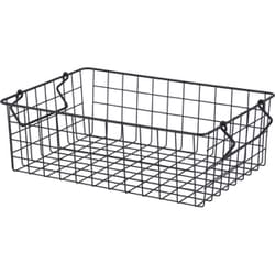 スタッキングワイヤーバスケット BK 37x26x12 26681
