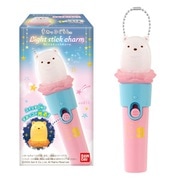 すみっコぐらし Light stick charm 1BOX（10個入） [コレクション食玩]