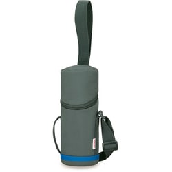 マイボトルポーチ ブラックブルー APG352-BKBL