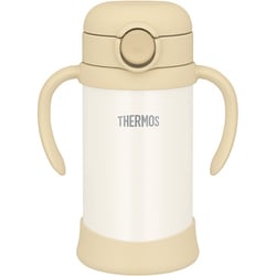 ヨドバシ.com - サーモス THERMOS まほうびんのベビーストローマグ 0.35L サンドベージュ FJT350-SDBE 通販【全品無料配達】