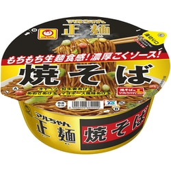 マルちゃん正麺 カップ 焼そば 126g