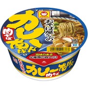 【限定】おそば屋さんのカレー南ばん肉そば 83g