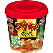 【限定】具だくさんブタキムクッパ