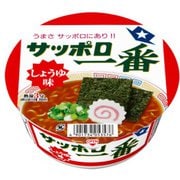 サッポロ一番 しょうゆ味どんぶり