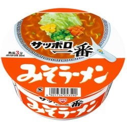 サッポロ一番 みそラーメンどんぶり