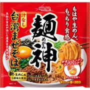 麺神 台湾まぜそば