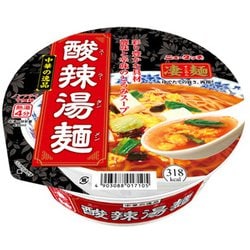 凄麺 中華の逸品 酸辣湯麺 111g