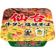 ニュータッチ 仙台牛タン風味塩焼きそば 112g