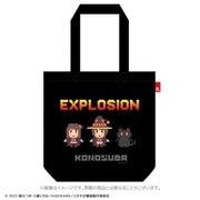 AKRKSB002 この素晴らしい世界に爆焔を！ ROOTOTEコラボ トートバッグ [キャラクターグッズ]