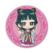 SYNC-KHMG-B 薬屋のひとりごと マグネットクリップ B. 猫猫・園遊会衣装 [キャラクターグッズ]