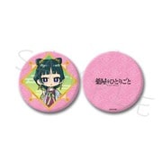 SYNC-KHMR-B 薬屋のひとりごと コンパクトミラー B. 猫猫・園遊会衣装 [キャラクターグッズ]