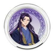 SYNC-KHACP-C 薬屋のひとりごと アクセサリープレート C. 壬氏 [キャラクターグッズ]