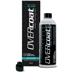 オーバーコート ガラスコーティング剤 ファイナル タッチ ガラス 500ml OVFTG-1