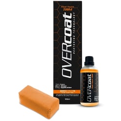 オーバーコート 樹脂パーツコーティング剤 ファイナル タッチ トリム 100ml OVFTTM-1