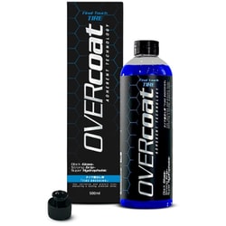 オーバーコート タイヤ艶出し剤 ファイナル タッチ タイヤ 500ml OVFTTR-1