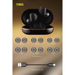 AVIOT｜アビオット 完全ワイヤレスイヤホン ピエール中野モデル ヨドバシ.com - AVIOT アビオット 完全ワイヤレスイヤホン