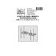 MHZK72079 1/72 WW.II 米軍機用AT-2/APN-2レーダーアンテナ （2個入） [ディテールアップパーツ]